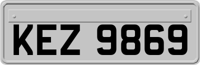 KEZ9869