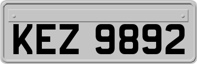 KEZ9892