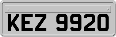 KEZ9920