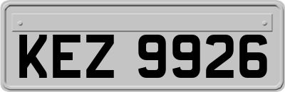 KEZ9926