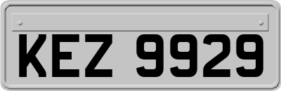KEZ9929