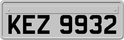KEZ9932