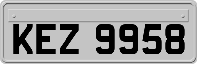 KEZ9958