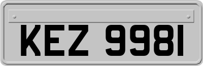 KEZ9981