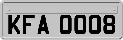 KFA0008