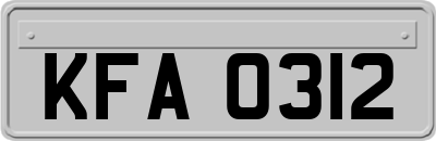 KFA0312