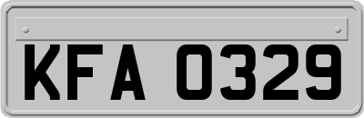 KFA0329