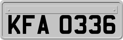 KFA0336