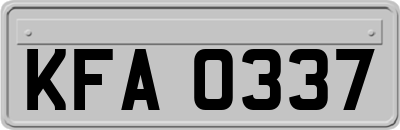 KFA0337