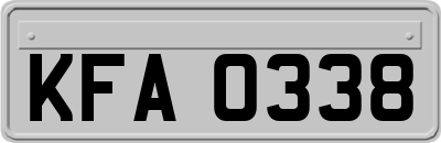 KFA0338