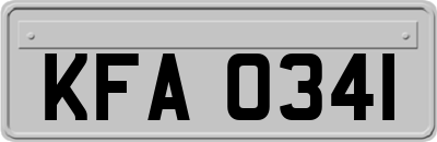 KFA0341