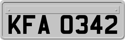 KFA0342