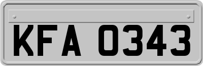 KFA0343