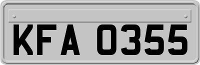 KFA0355