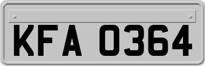 KFA0364