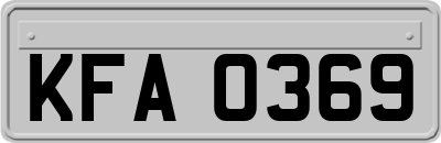 KFA0369