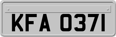 KFA0371