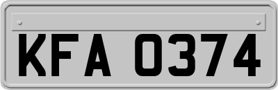 KFA0374