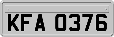 KFA0376