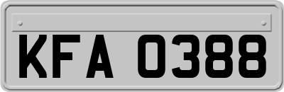 KFA0388