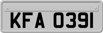 KFA0391