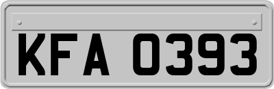KFA0393