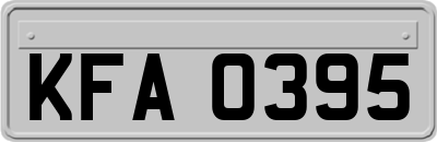 KFA0395