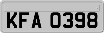 KFA0398