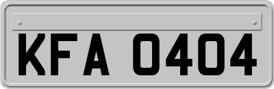 KFA0404