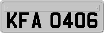 KFA0406
