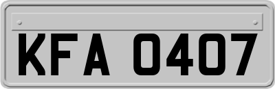 KFA0407