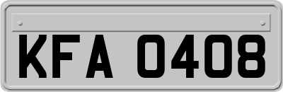 KFA0408