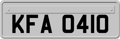 KFA0410