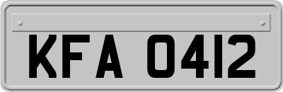 KFA0412