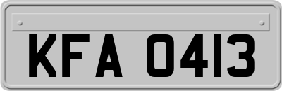 KFA0413