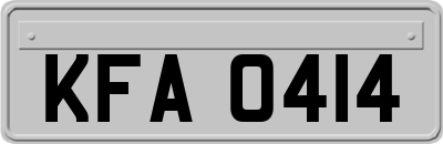 KFA0414