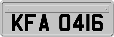 KFA0416