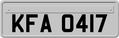 KFA0417