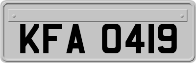 KFA0419