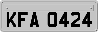 KFA0424