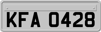KFA0428