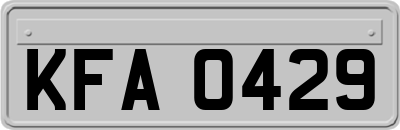 KFA0429