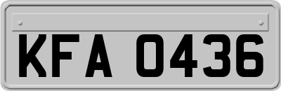 KFA0436