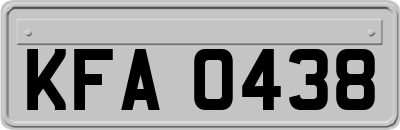 KFA0438