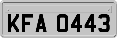 KFA0443