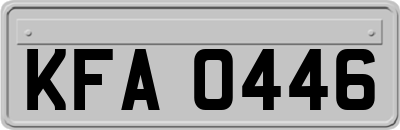 KFA0446