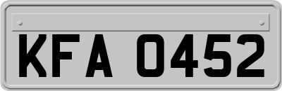 KFA0452