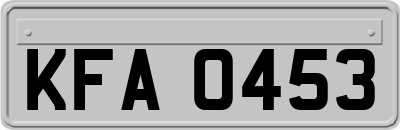 KFA0453