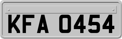 KFA0454