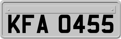 KFA0455